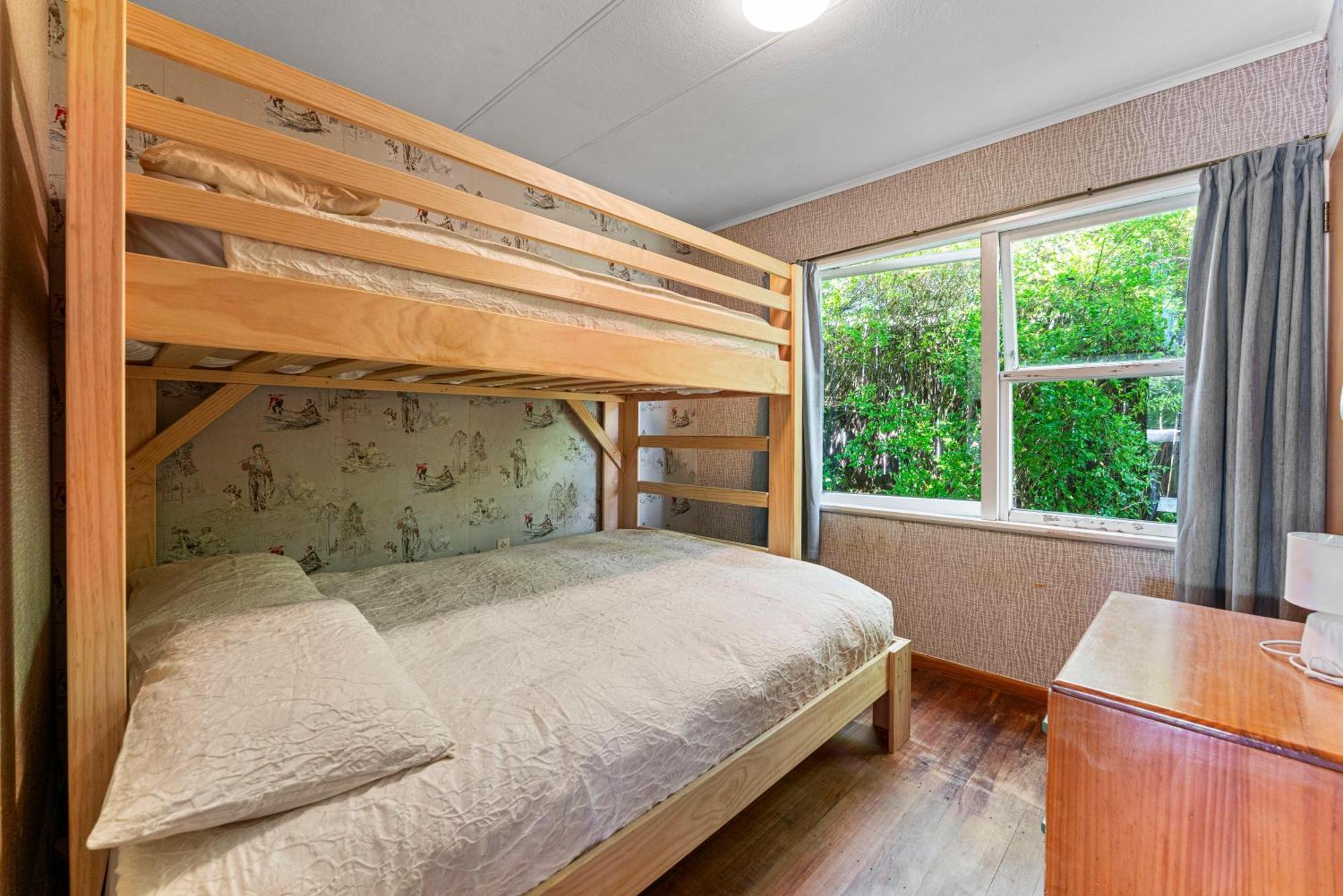 Lakeview Cottage - Rainbow Point Holiday Home Taupo Zewnętrze zdjęcie