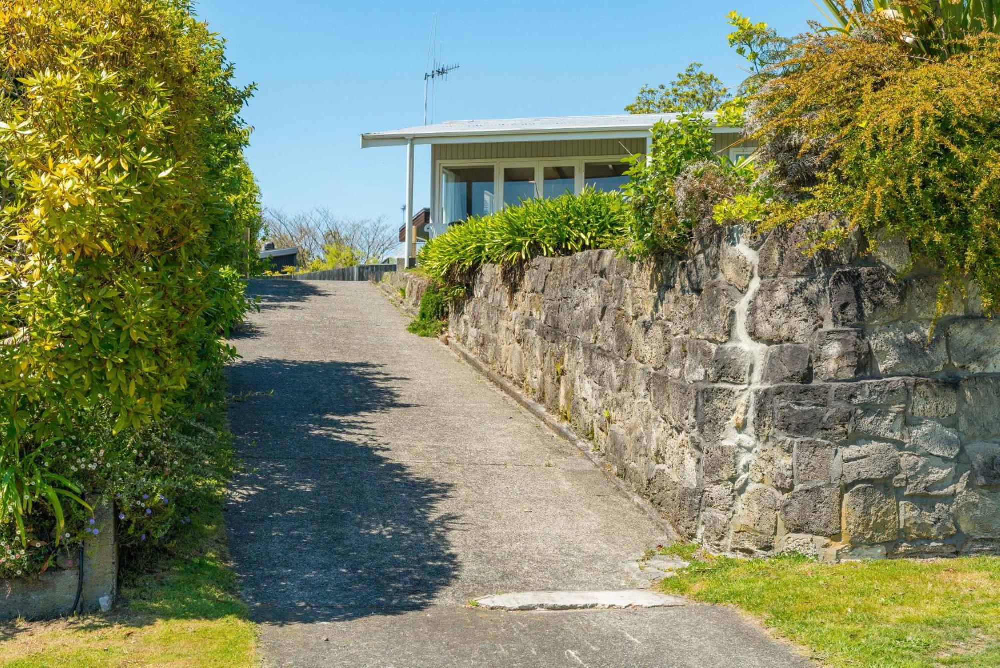 Lakeview Cottage - Rainbow Point Holiday Home Taupo Zewnętrze zdjęcie